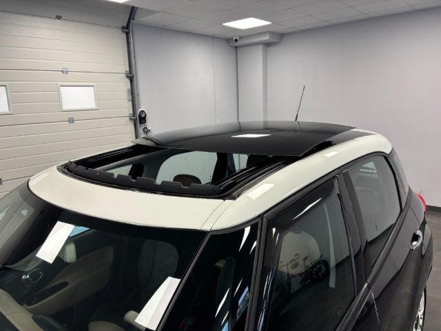 FIAT 500L Automatico Dualogic Lounge Tetto Apribile 1.3 MTJ