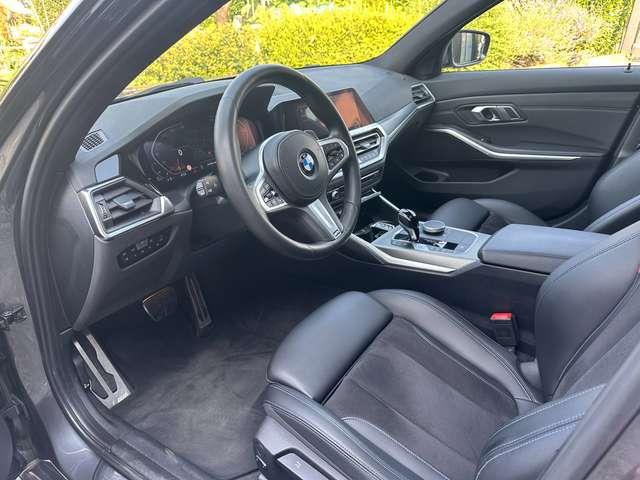 BMW 330 330d Touring 48V xdrive Msport auto