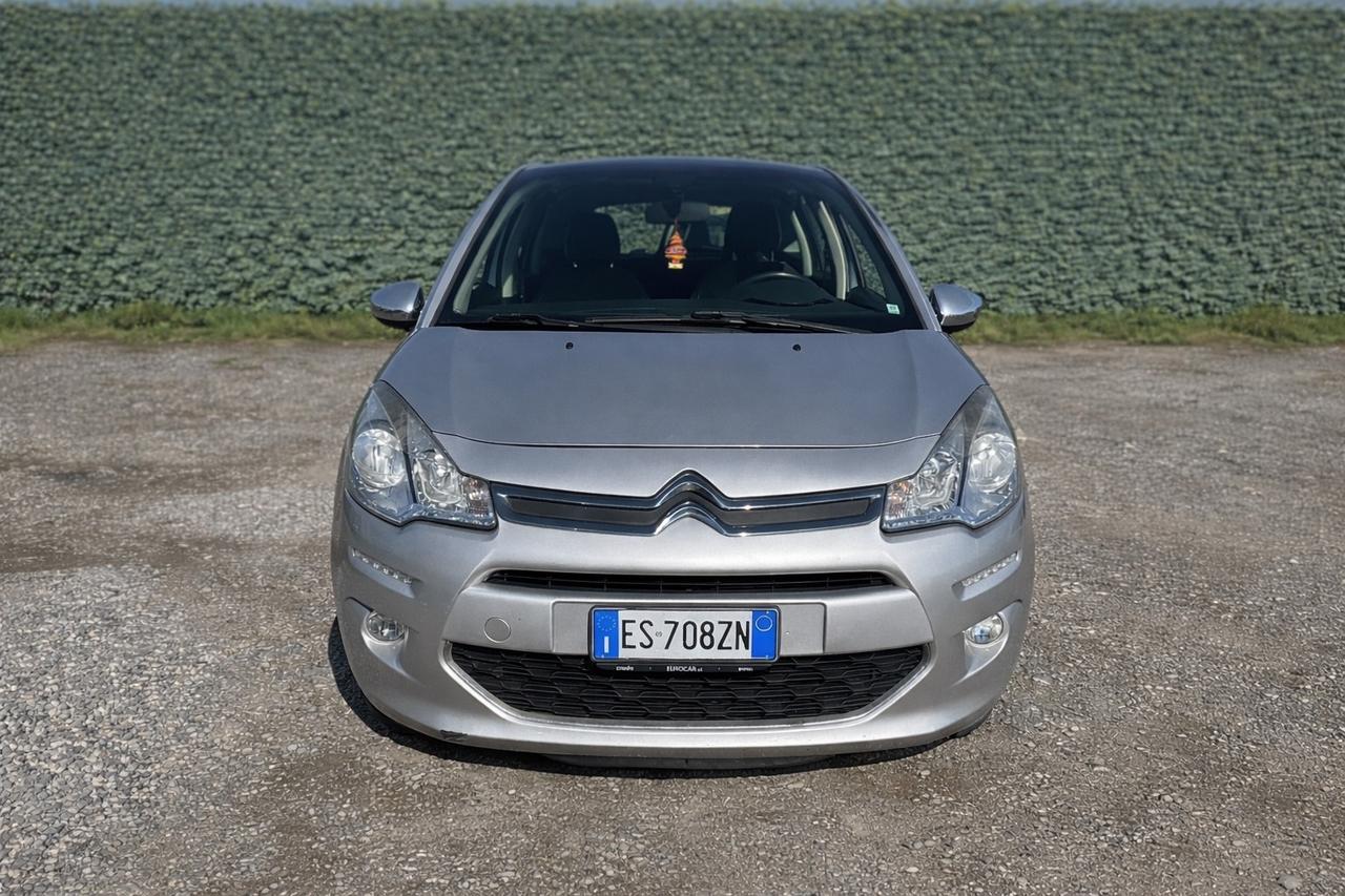Citroen C3 1.2 VTi 82 Exclusive