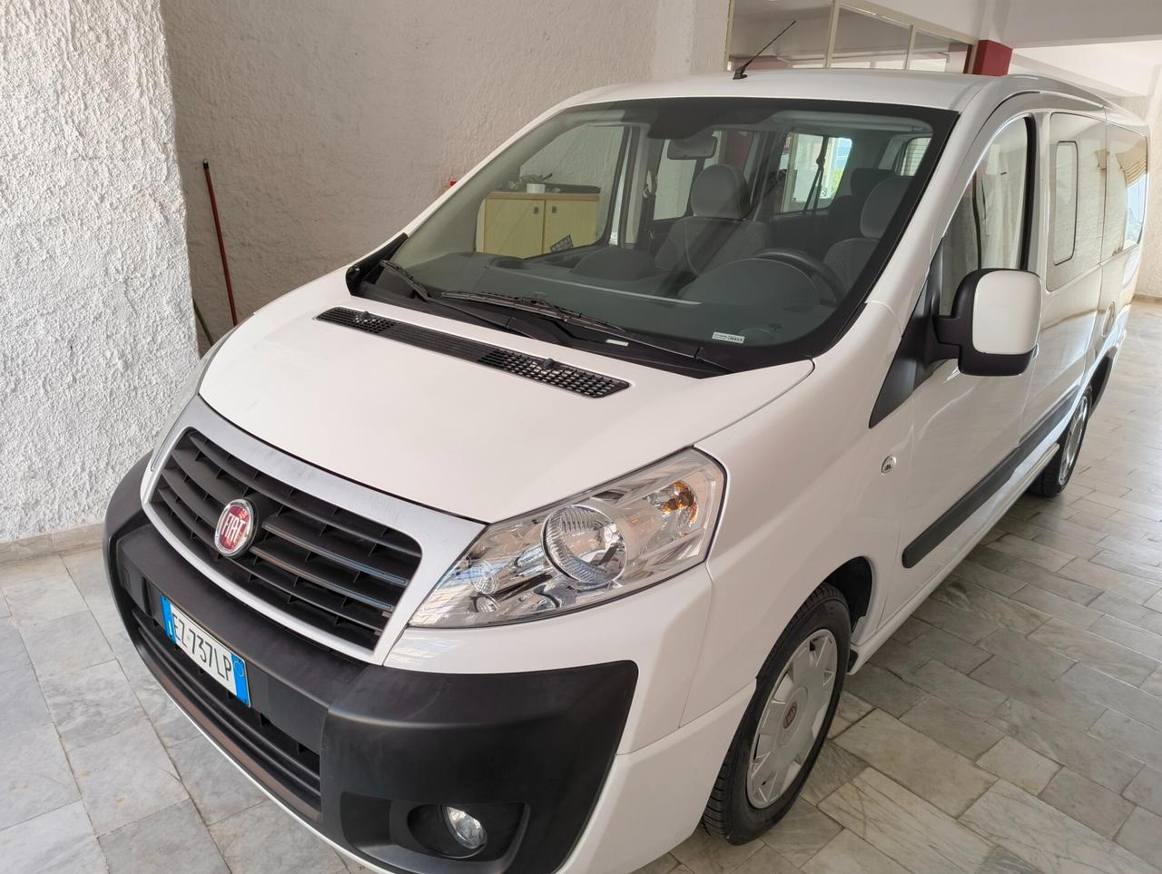 Fiat Scudo 2.0 MJT/130 PL Panorama Executive