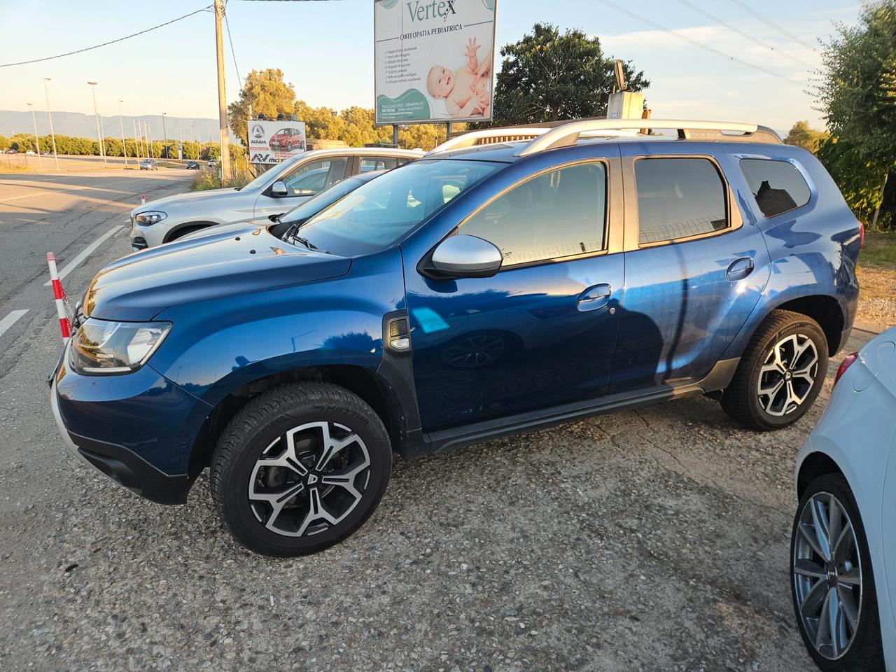 Dacia Duster 1.5 Blue dCi 8V 115 CV 4x2 Prestige