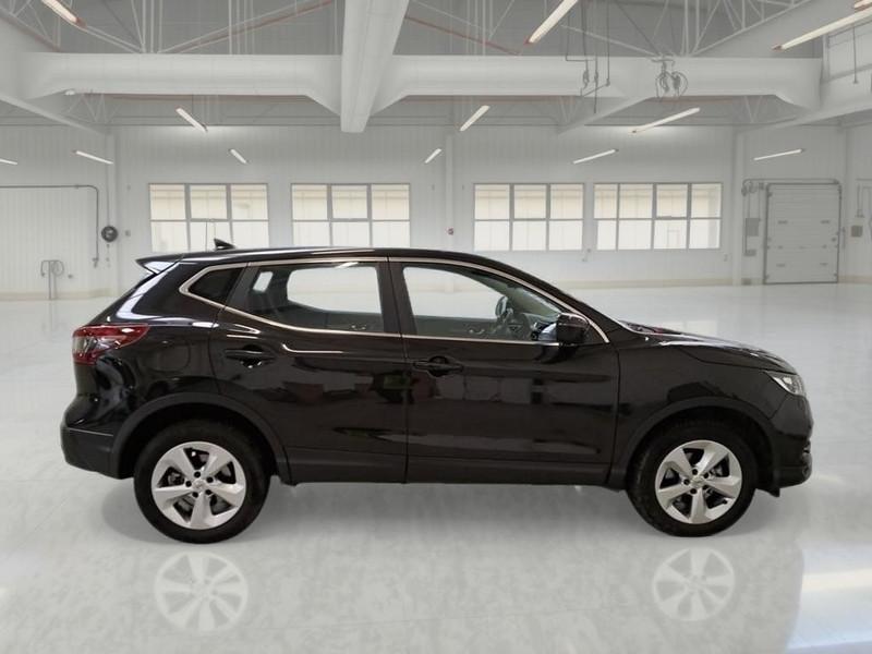 NISSAN QASHQAI 1.5 DCI 115 BUSINESS CROSSOVER