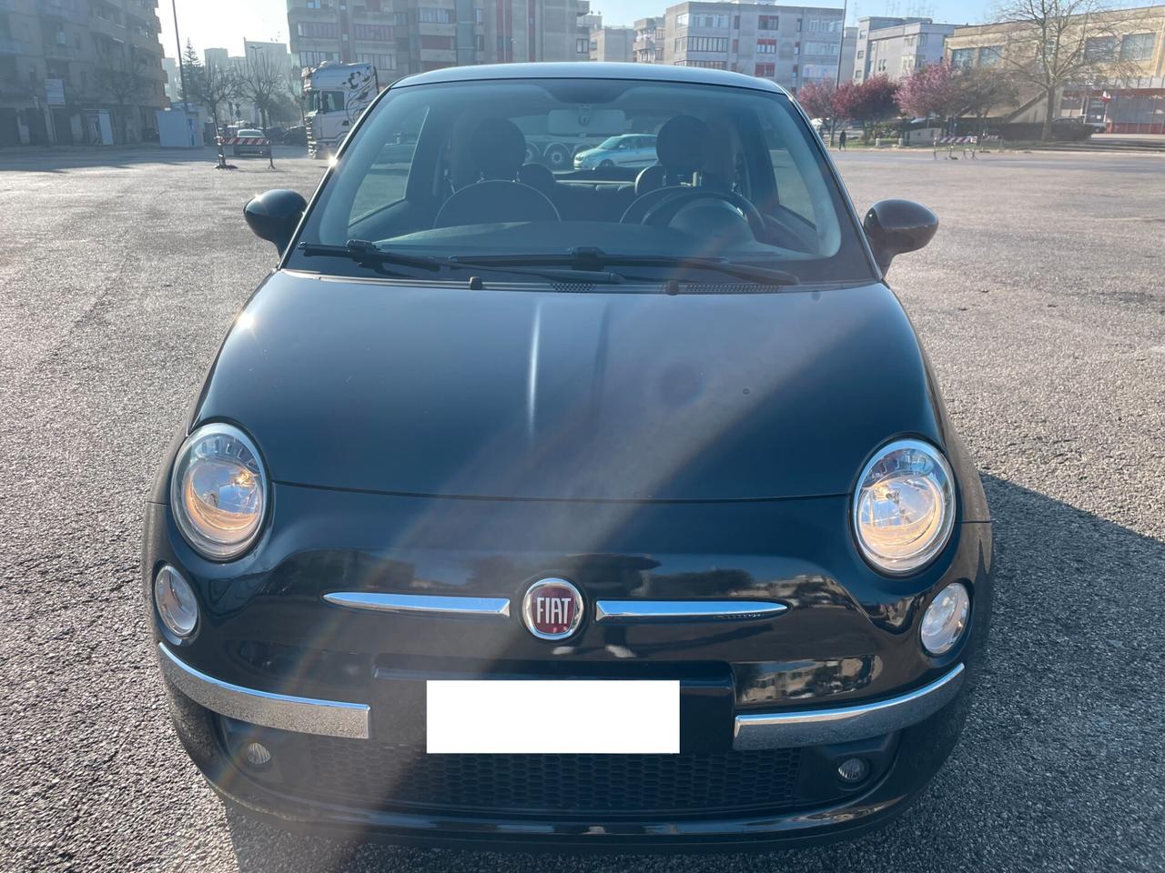 Fiat 500 1.3 Multijet 16V 95 CV Lounge finanziamento a €.140,00 mensili