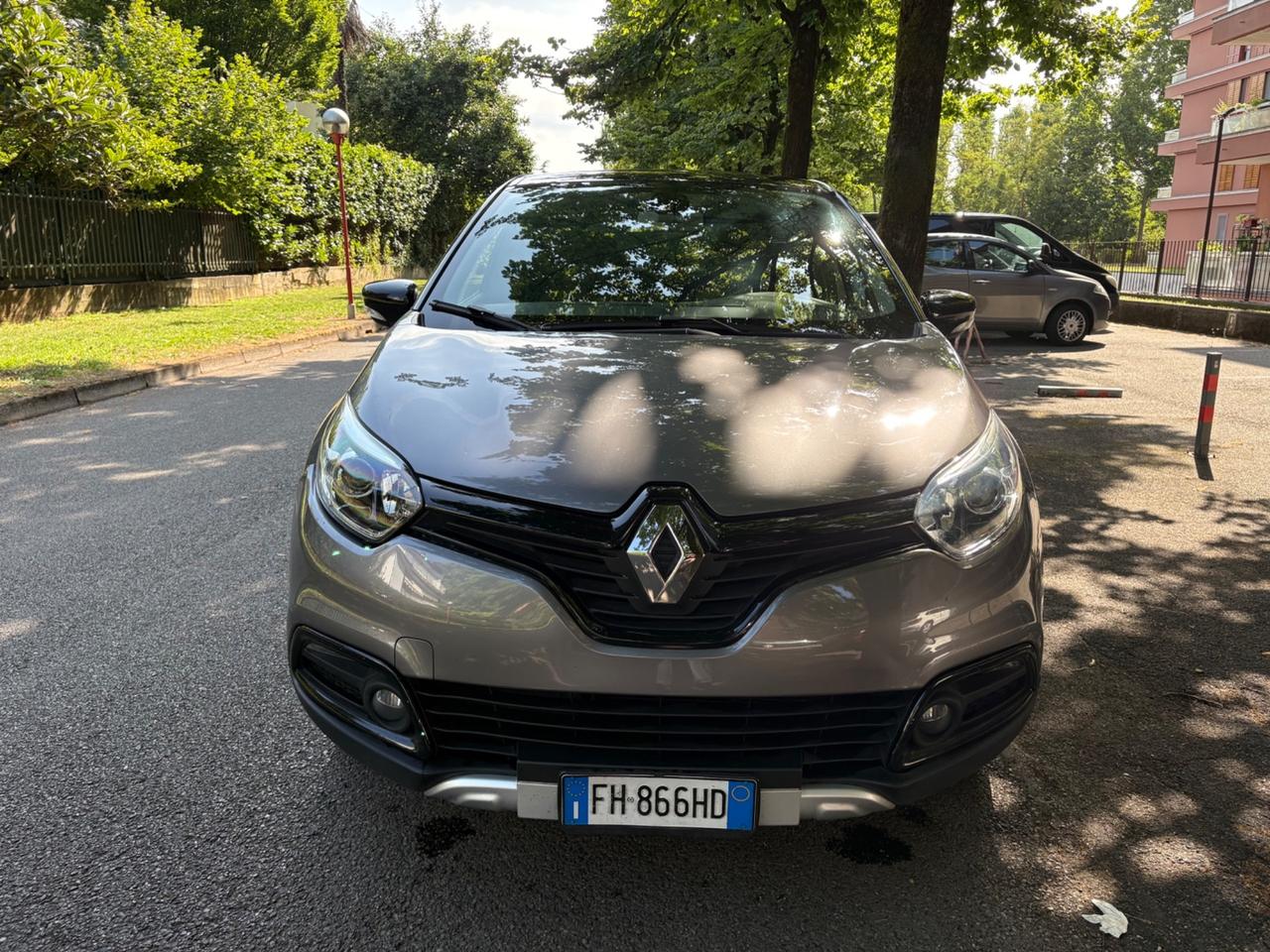 Renault Captur dCi 8V 90 CV Start&Stop Energy Intens