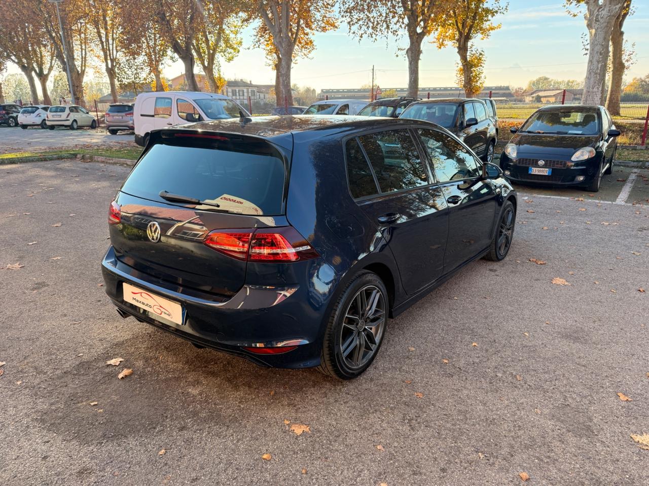 Volkswagen Golf 1.6 TDI 110 CV 5p. R 4MOTION Highline BlueMotion Tech.