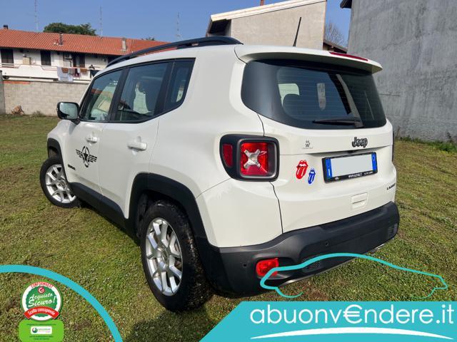 JEEP Renegade 1.3 T4 DDCT Limited