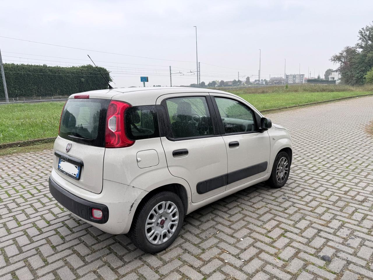 Fiat Panda 1.2 EasyPower Lounge