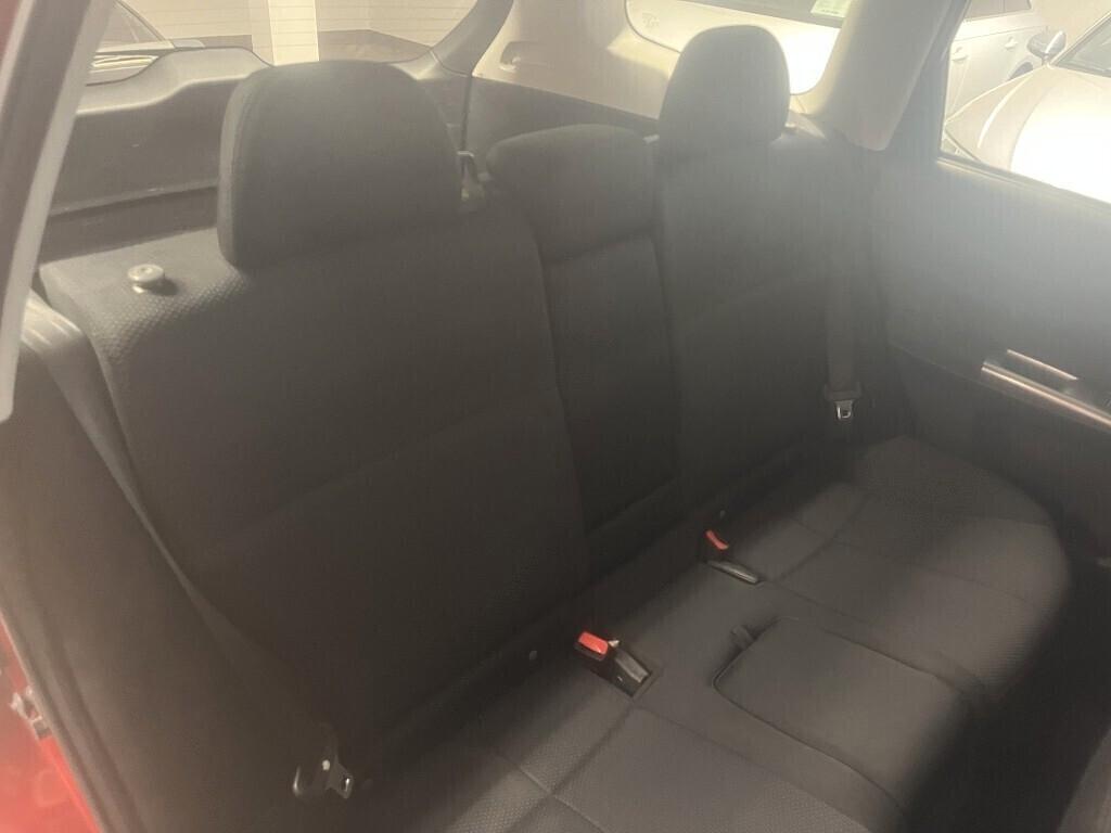 Subaru Forester 2.0D 4×4 Comfort 147 CV gancio