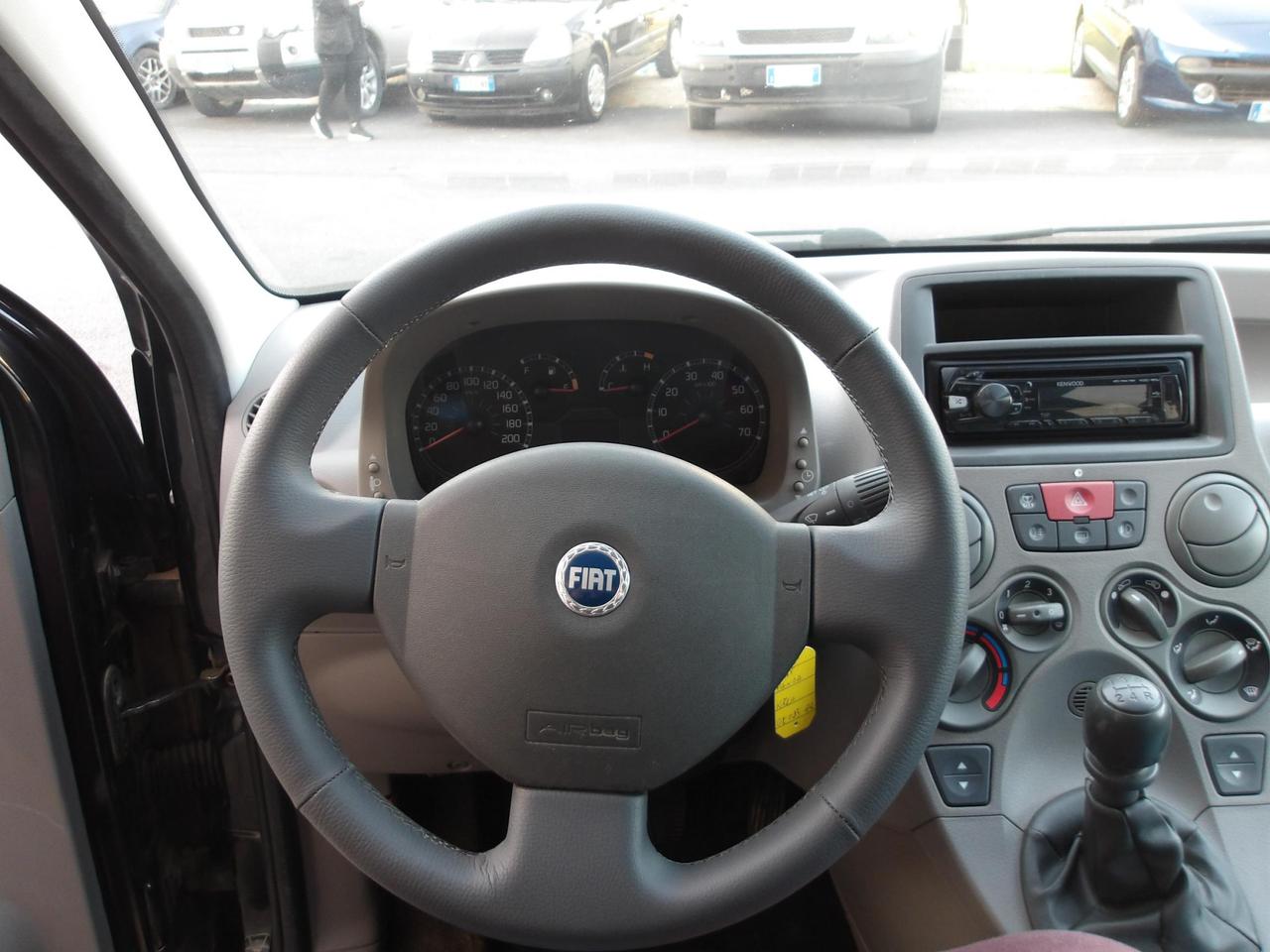 Fiat Panda 1.2 Dynamic