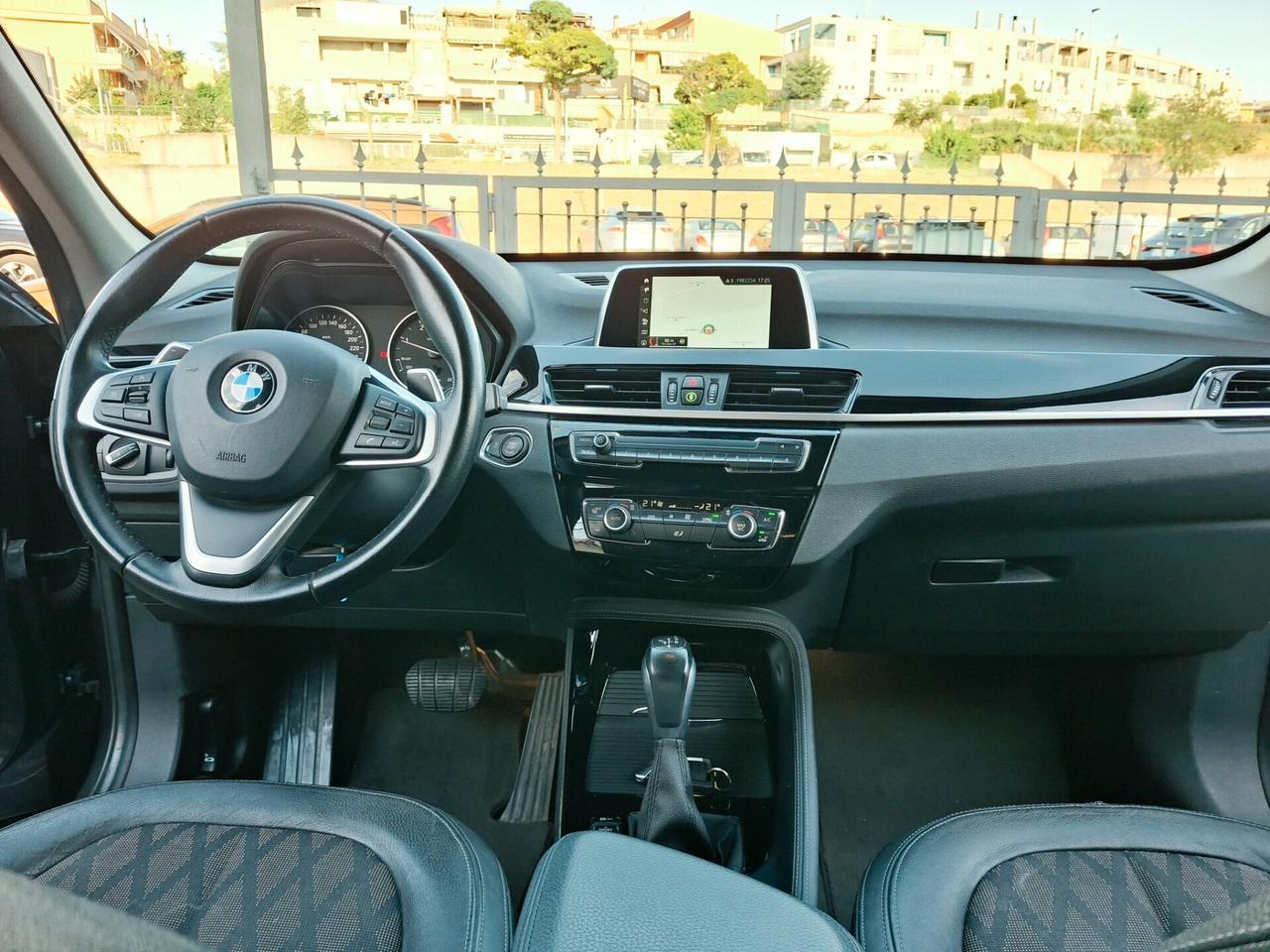 Bmw X1 sDrive18d xLine "Cambio Automatico
