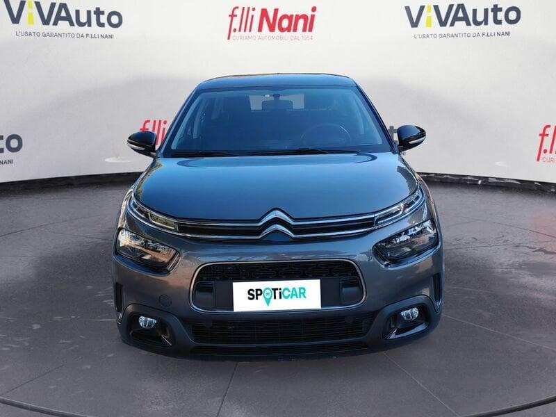 Citroën C4 Cactus BlueHDi 100 S&S Feel Pack