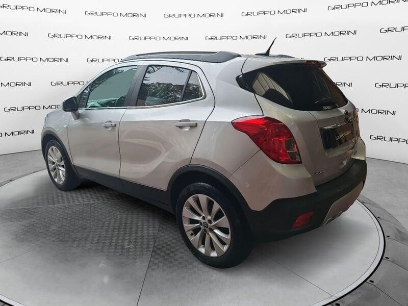 Opel Mokka 1.7 CDTI Ecotec 130CV 4x4 Start&Stop Ego