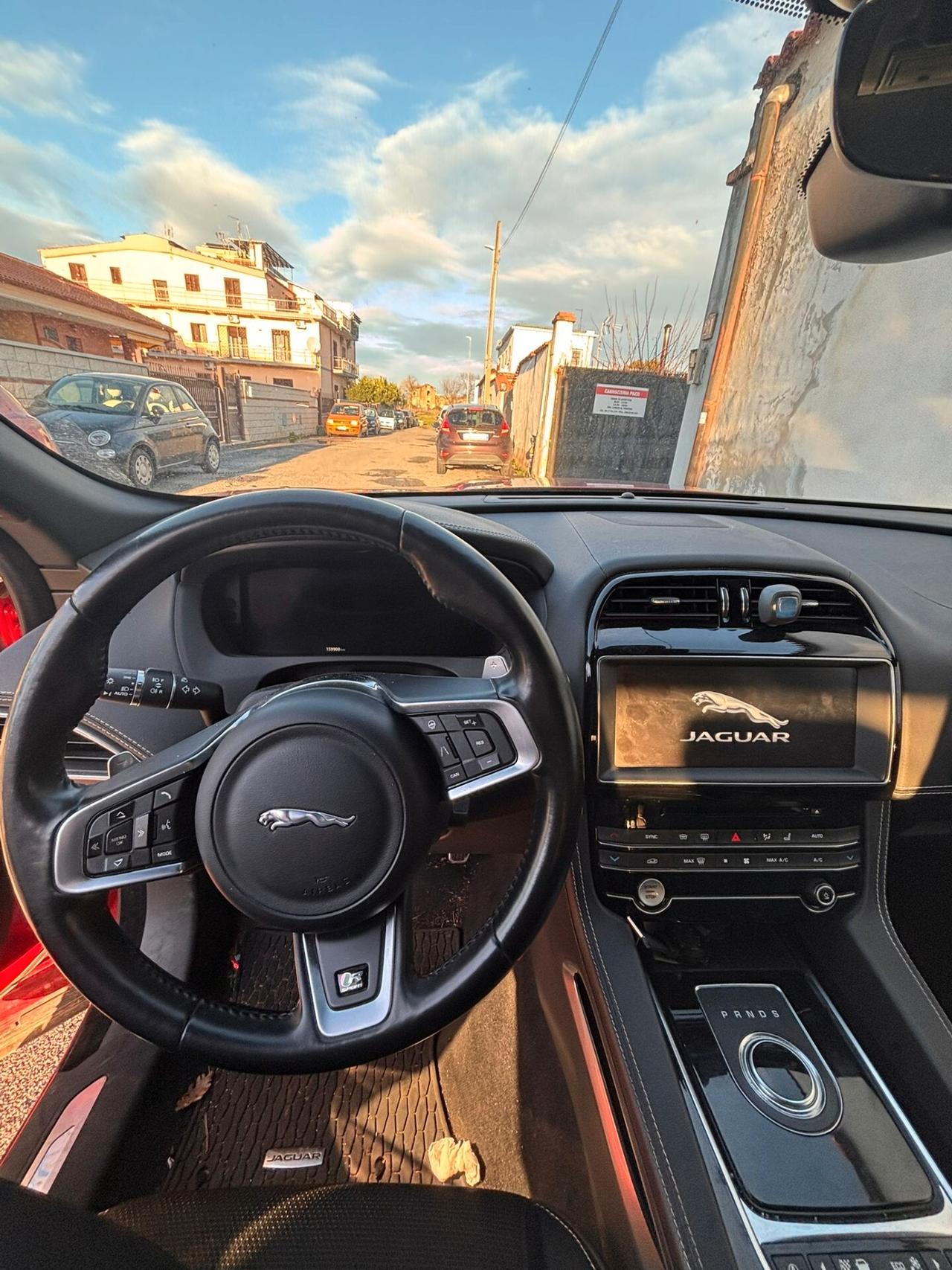 Jaguar F-Pace 2.0 D 180 CV AWD aut. Pure