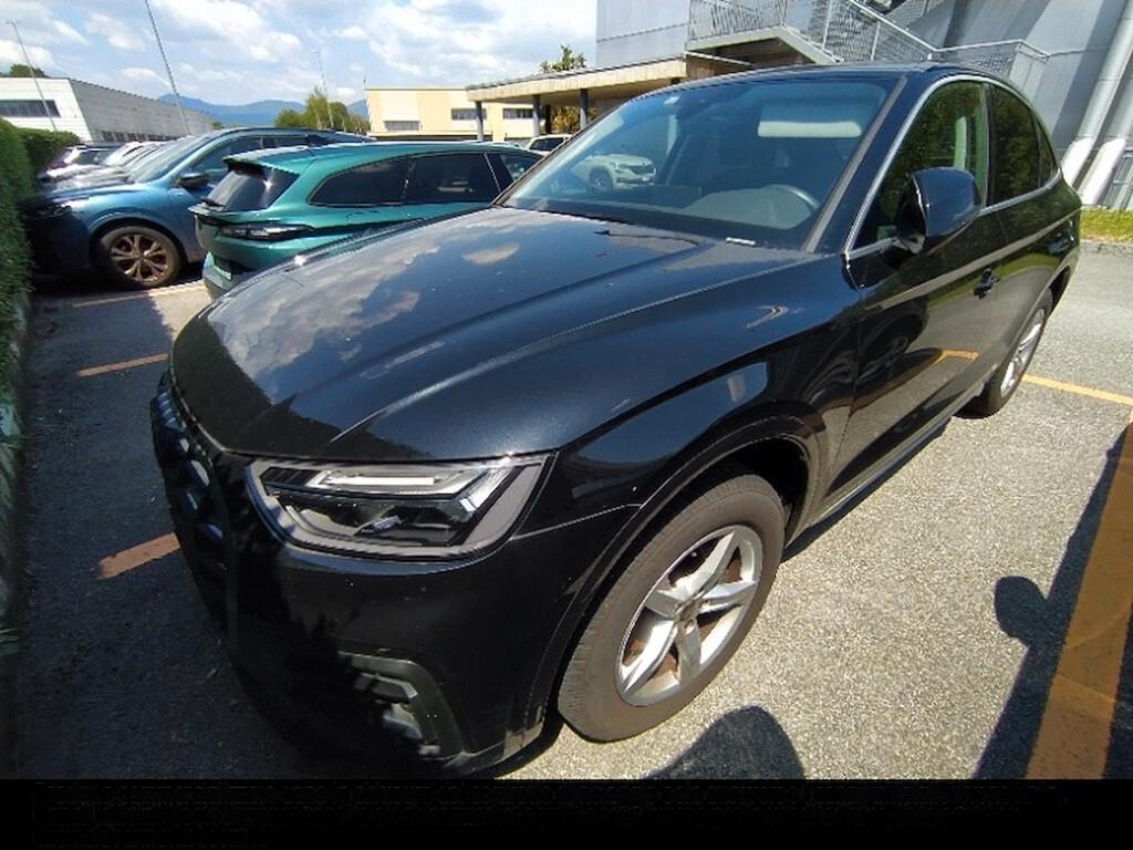 AUDI Q5 SPORTBACK 40 TDI 204CV S-TRONIC QUATTRO BUSINESS ADVANCED ( FARI LED - VIRTUAL COCKPIT - ADAPTIVE CRUISE - NAVI - PDC - TELECAMERA POST. - CERCHI 18 )