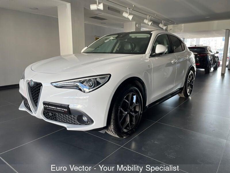 Alfa Romeo Stelvio 2.2 Turbodiesel 210 CV AT8 Q4 Ti