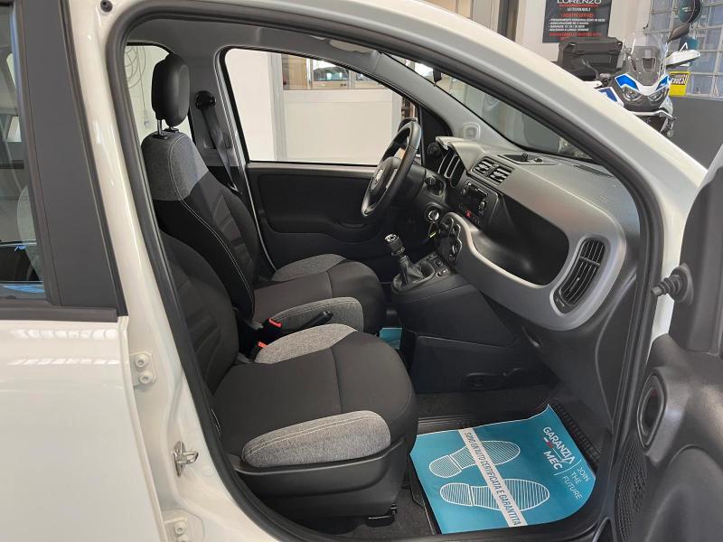 Fiat Panda 1.0 firefly hybrid Sport s&s 70cv 5p.ti