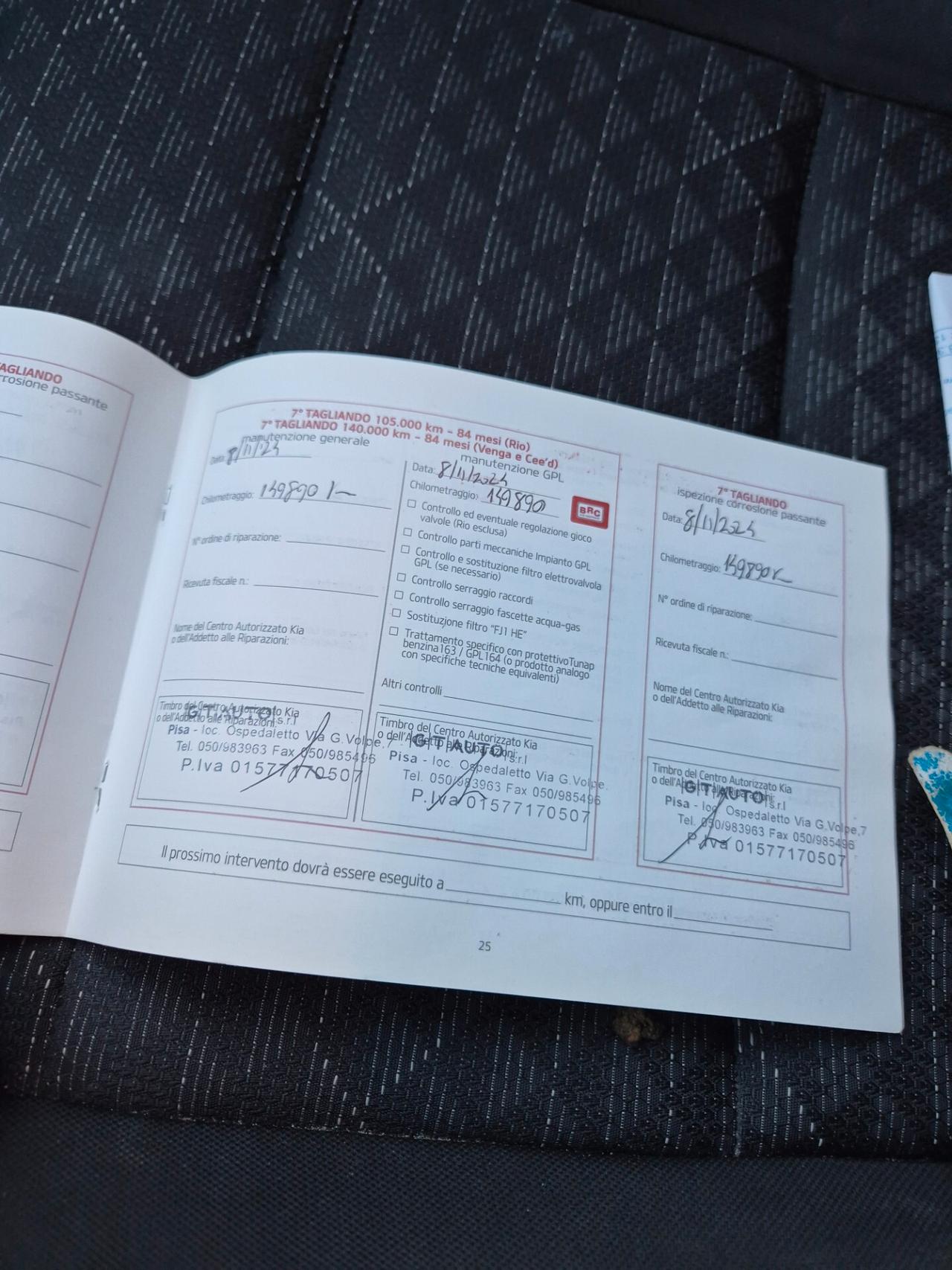 Kia Rio 1.2 MPi 5 p ECO GPL