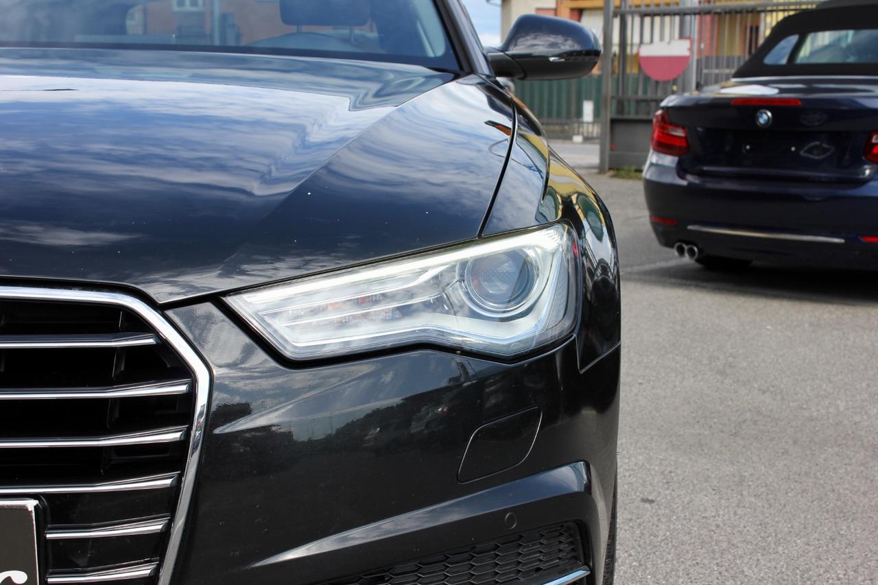 Audi A6 AVANT 3.0 TDI 272CV QUATTRO S TRONIC S-LINE
