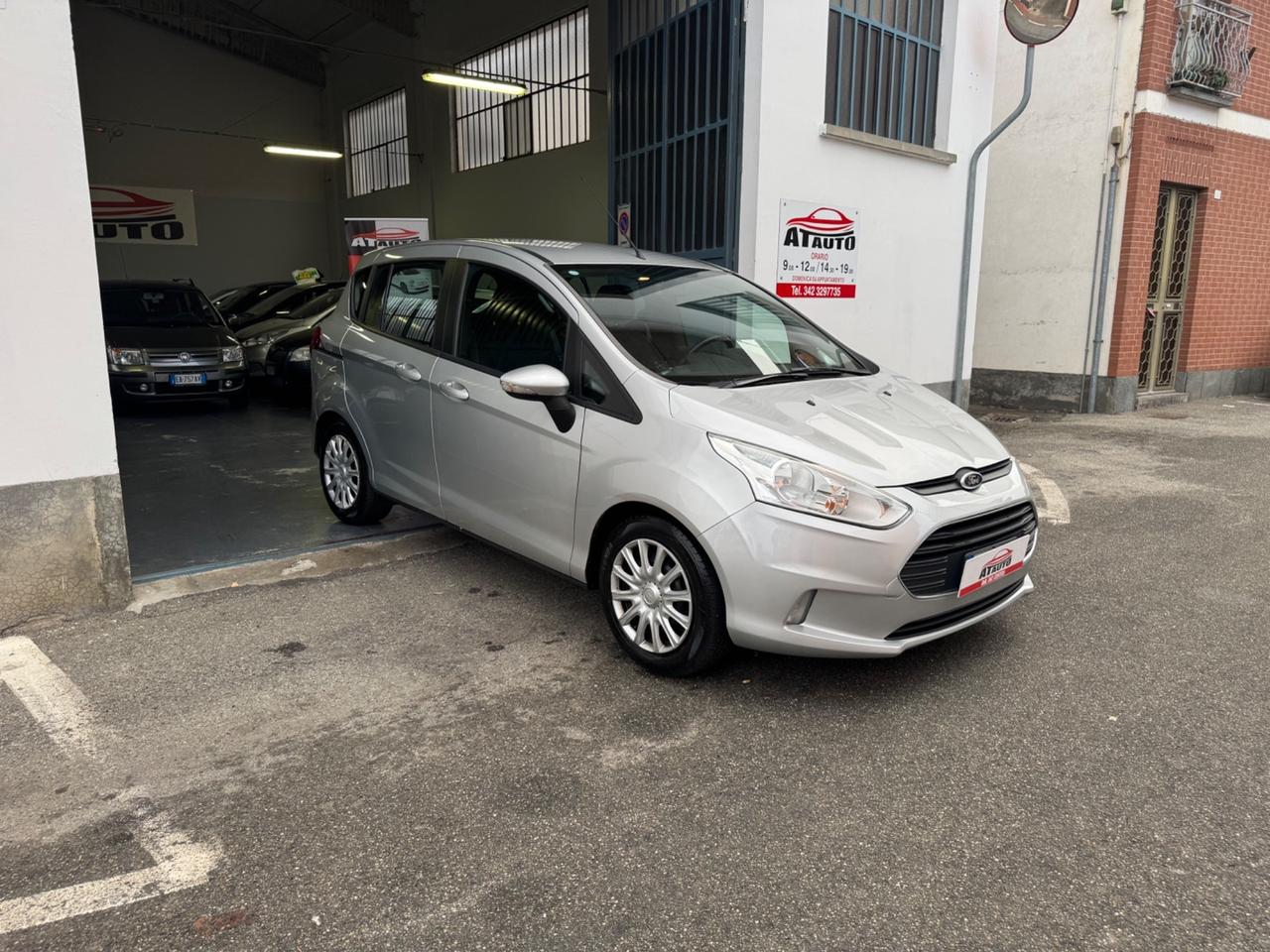 Ford B-Max 1.4 90 CV GPL