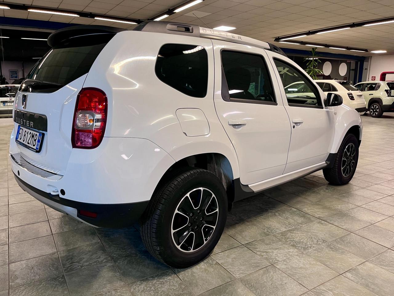Dacia Duster 1.5 dCi 110CV 4x4 Prestige-euro 6-
