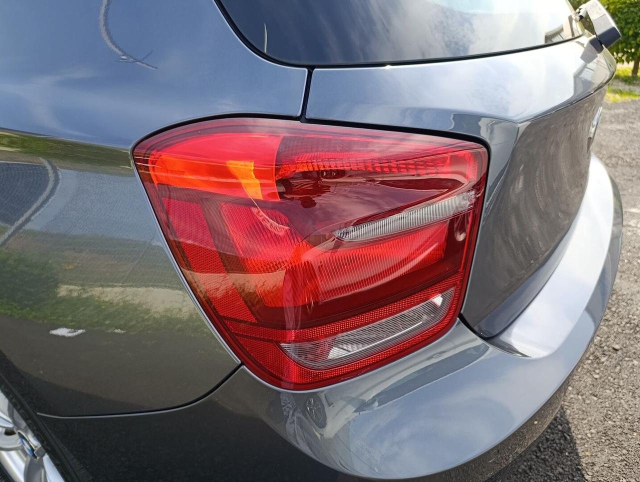 BMW Serie 1 116d eff.dynamics Urban 5p