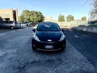 Ford Fiesta 1.6 TDCi 95 CV 5p. Titanium