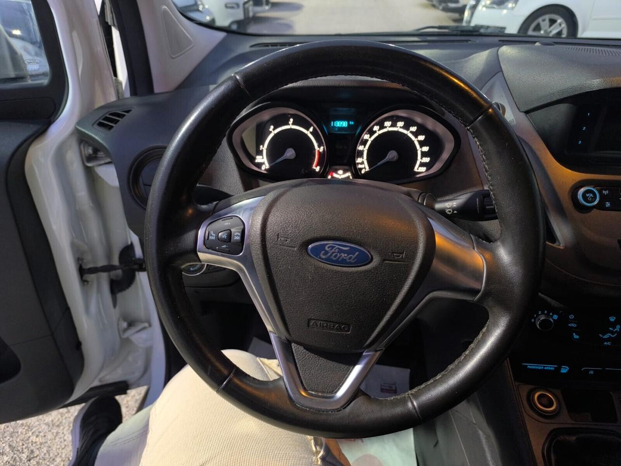 Ford Transit Courier 1.5 TDCi 75CV Van Entry 2020