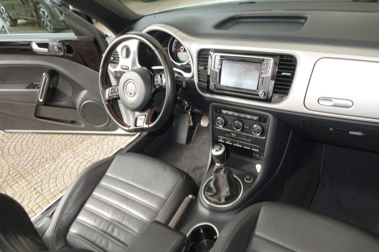 Volkswagen Maggiolino Cabrio 1.2 TSI CLUB BMT