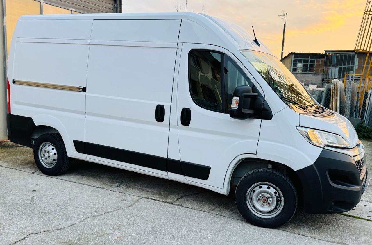 Citroen Jumper 2.2 Diesel 140 Cv