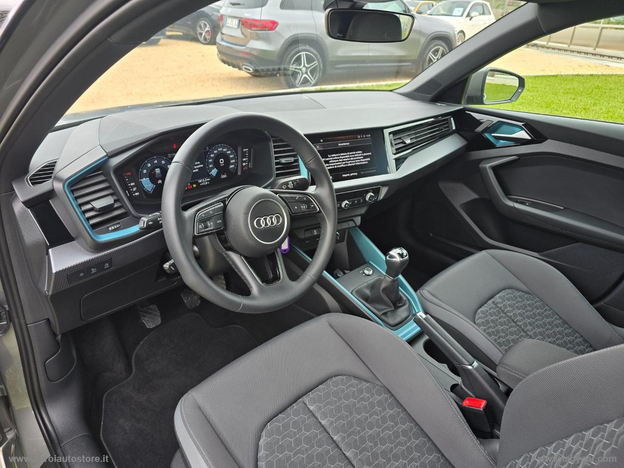 AUDI A1 SPB 30 TFSI S line edition