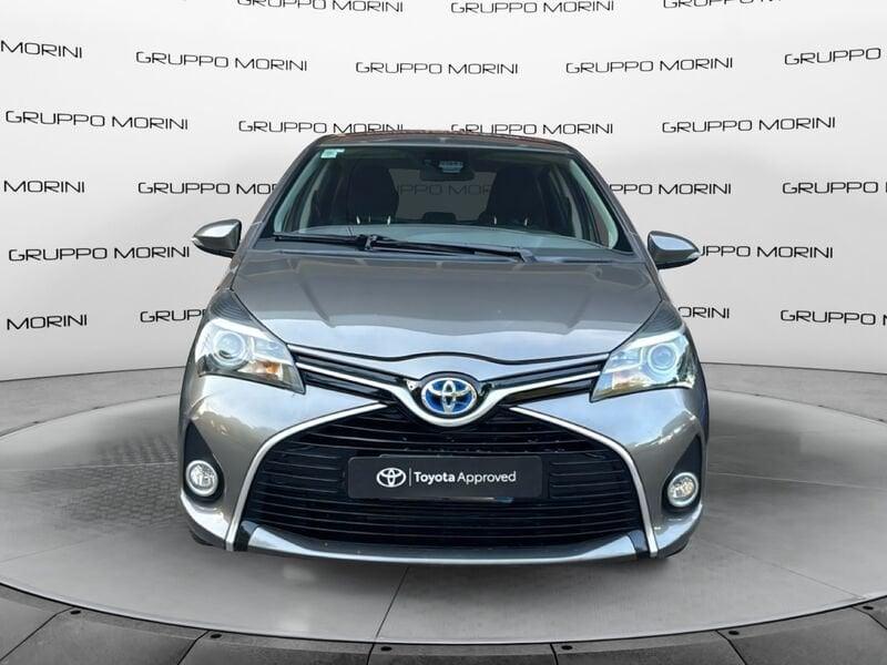 Toyota Yaris 1.5 Hybrid Cool