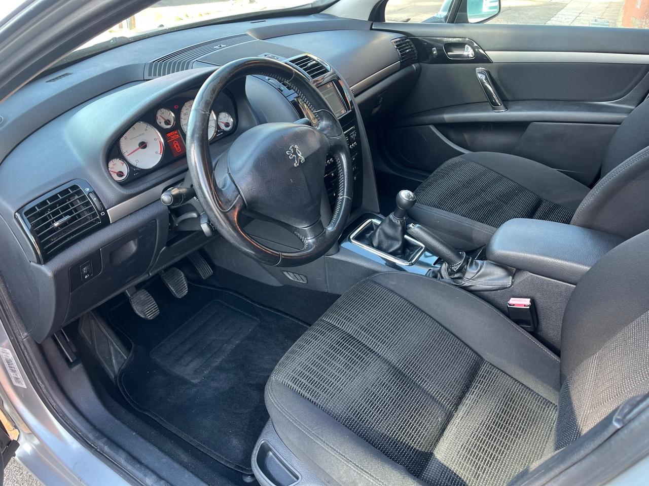 Peugeot 407 1.6 HDi Feline -Km 190000-