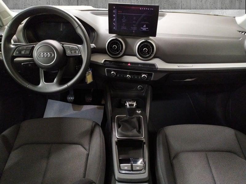 Audi Q2 30 2.0 tdi S line edition