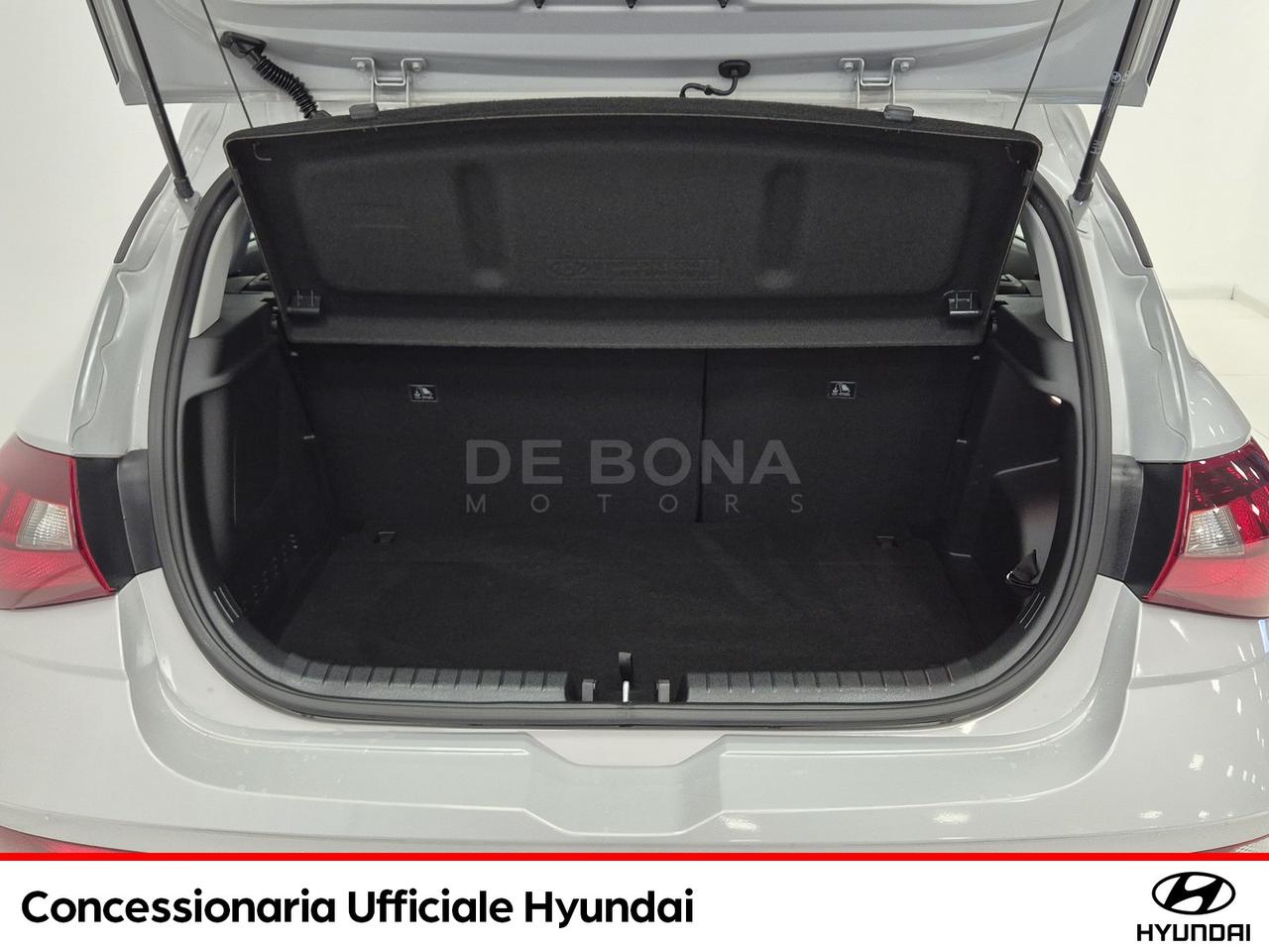 Hyundai i20 1.0 t-gdi 48v connectline imt