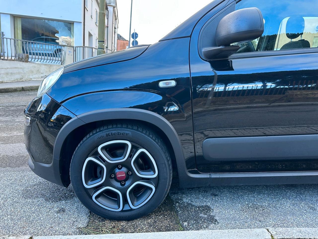 Fiat Panda 1.0 FireFly S&S Hybrid City Life