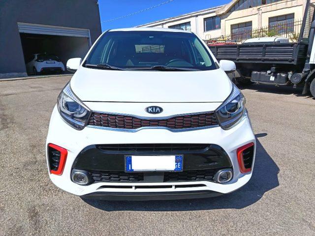 KIA Picanto 1.2 12V 5 porte GT Line
