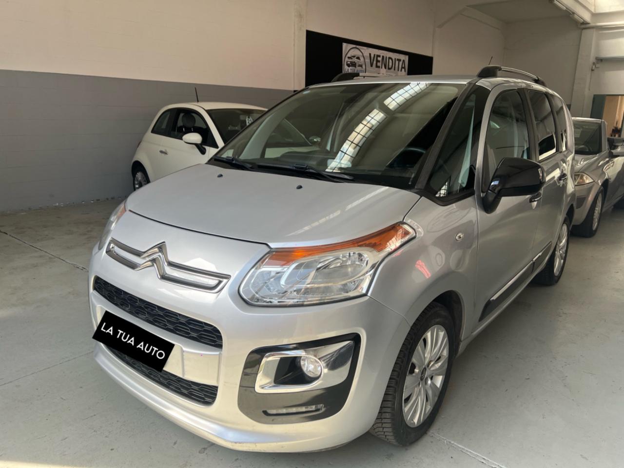 Citroen C3 Picasso C3 Picasso BlueHDi 100 Exclusive
