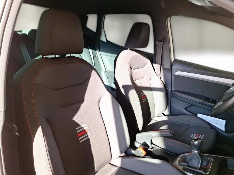 SEAT ARONA 1.0 TGI 66 KW FR CROSSOVER