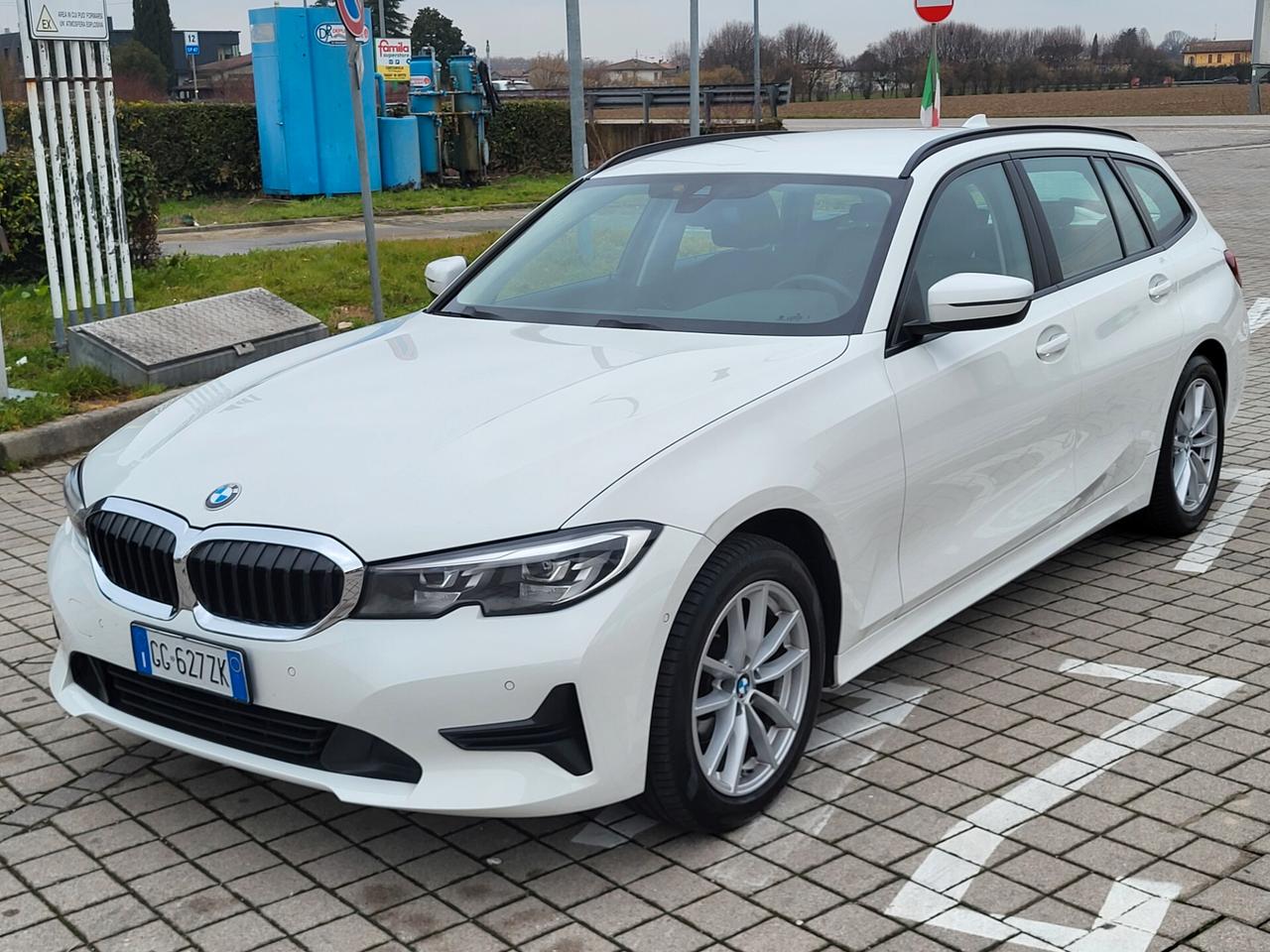 Bmw 316 316d 48V Touring Business Advantage