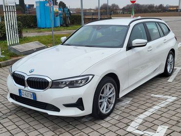 Bmw 316 316d 48V Touring Business Advantage