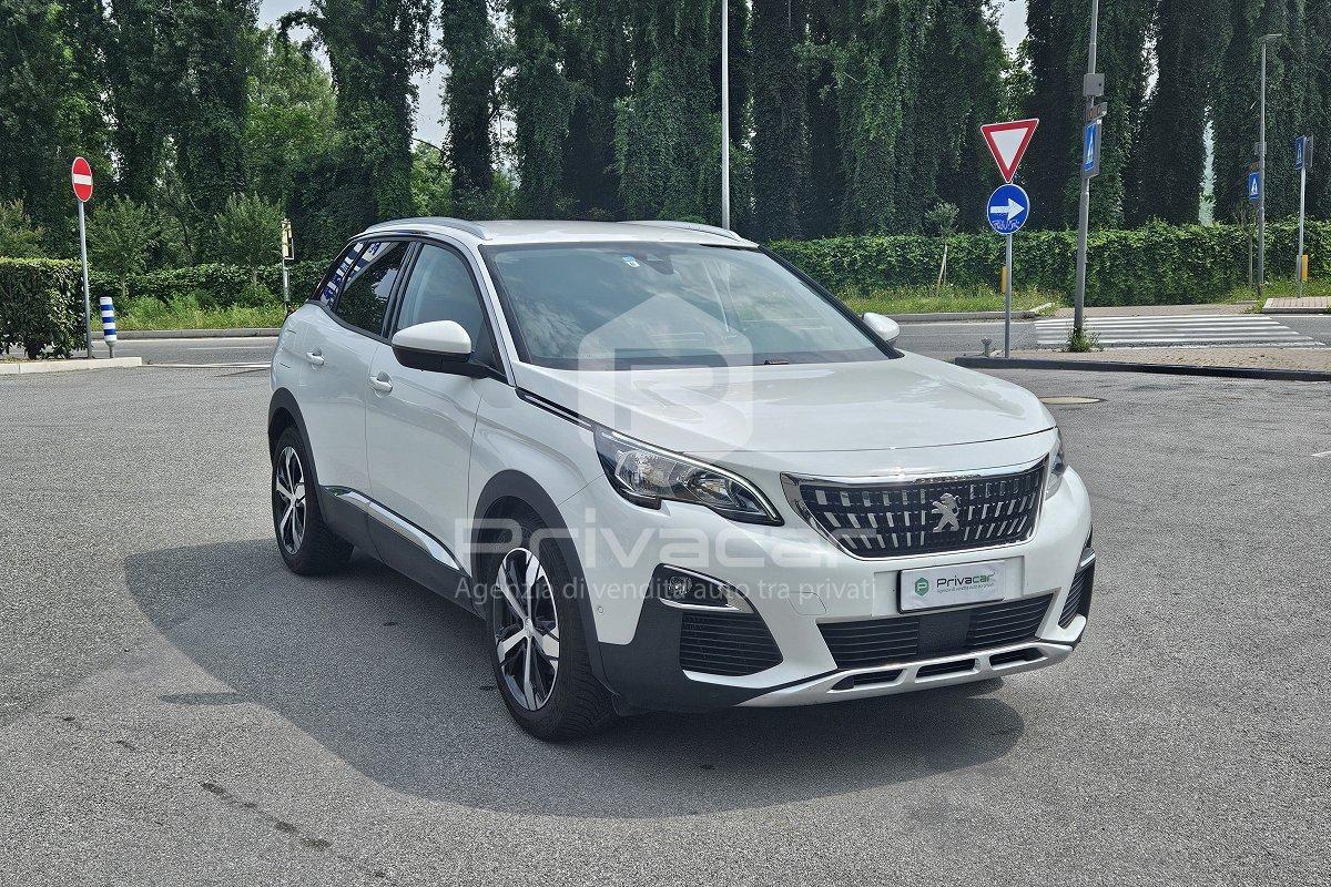 PEUGEOT 3008 BlueHDi 130 S&S EAT8 Allure