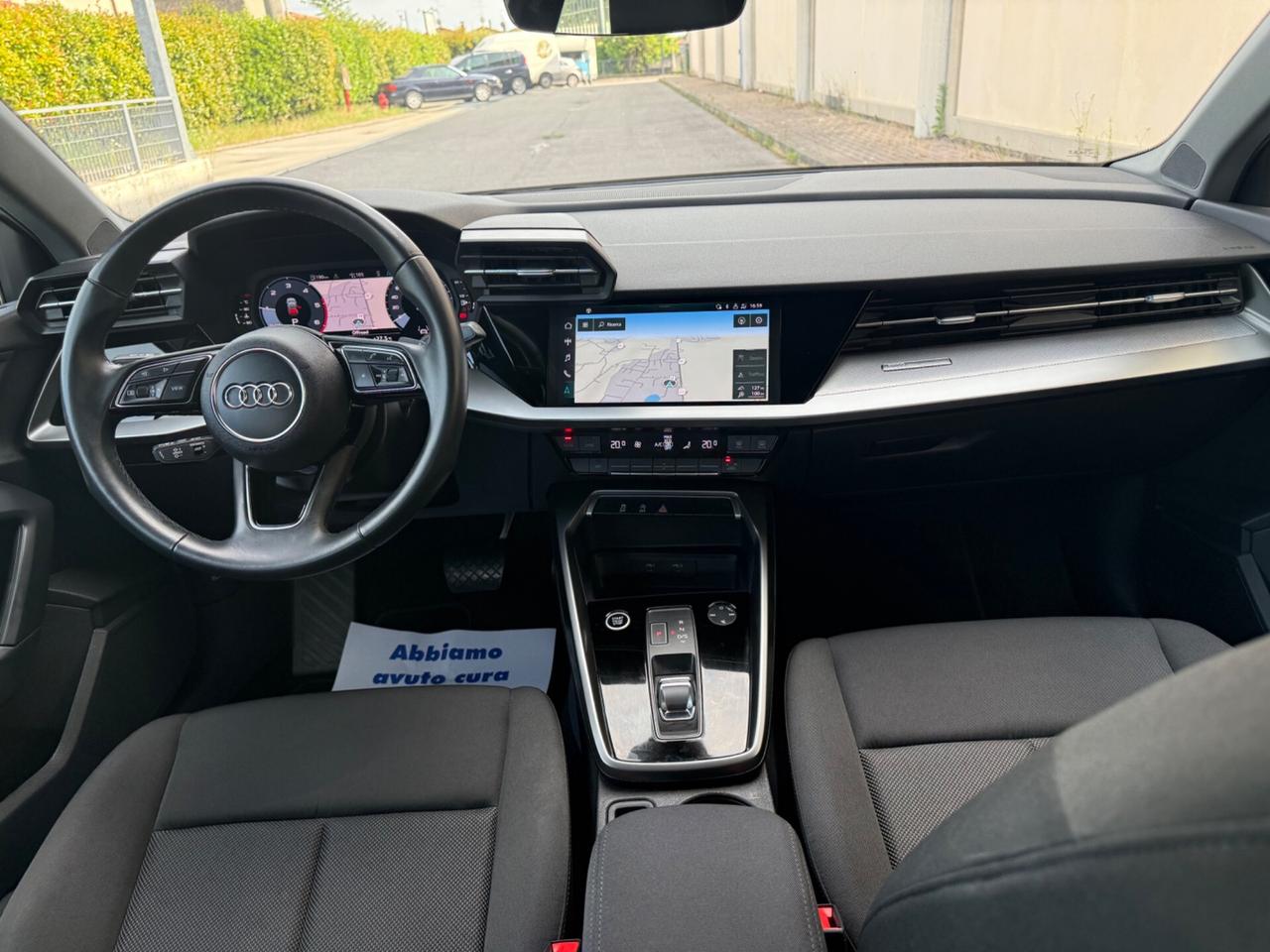 Audi A3 SPB 2.0 TDI S tronic Business .. 2022