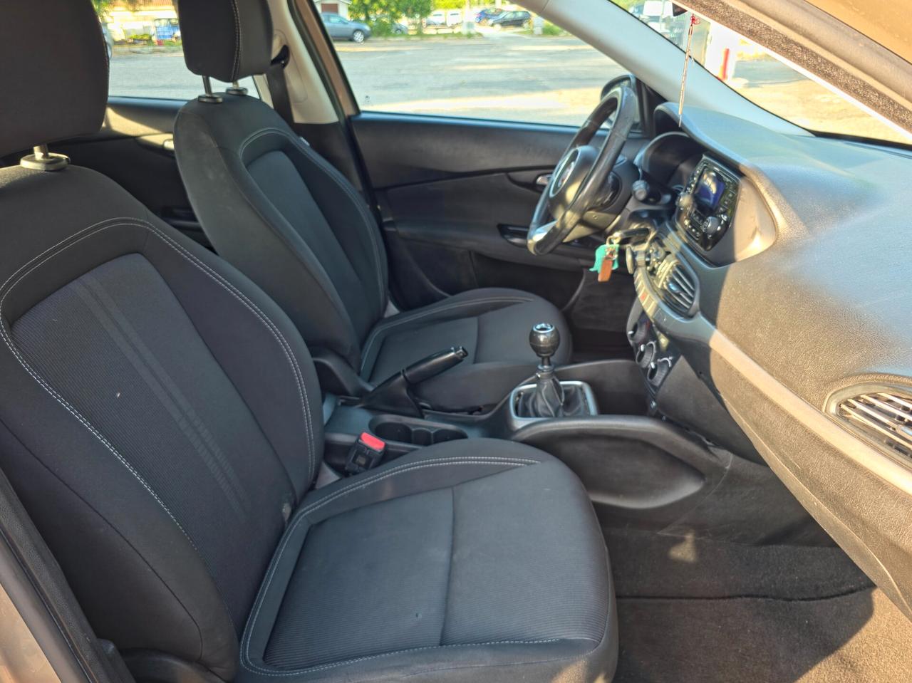 Fiat Tipo 1.4 T-Jet 120CV GPL 5 porte S-Design E6B Manuale NEO 2018