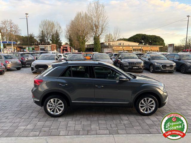 VOLKSWAGEN T-Roc 1.0 TSI STYLE ANCHE PER NEOPATENTATI