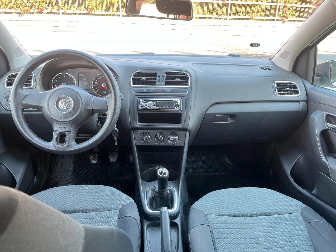 Volkswagen Polo 1.4 BENZ.5 porte Comfortline"MOTORE NUOVO FATTURATO"