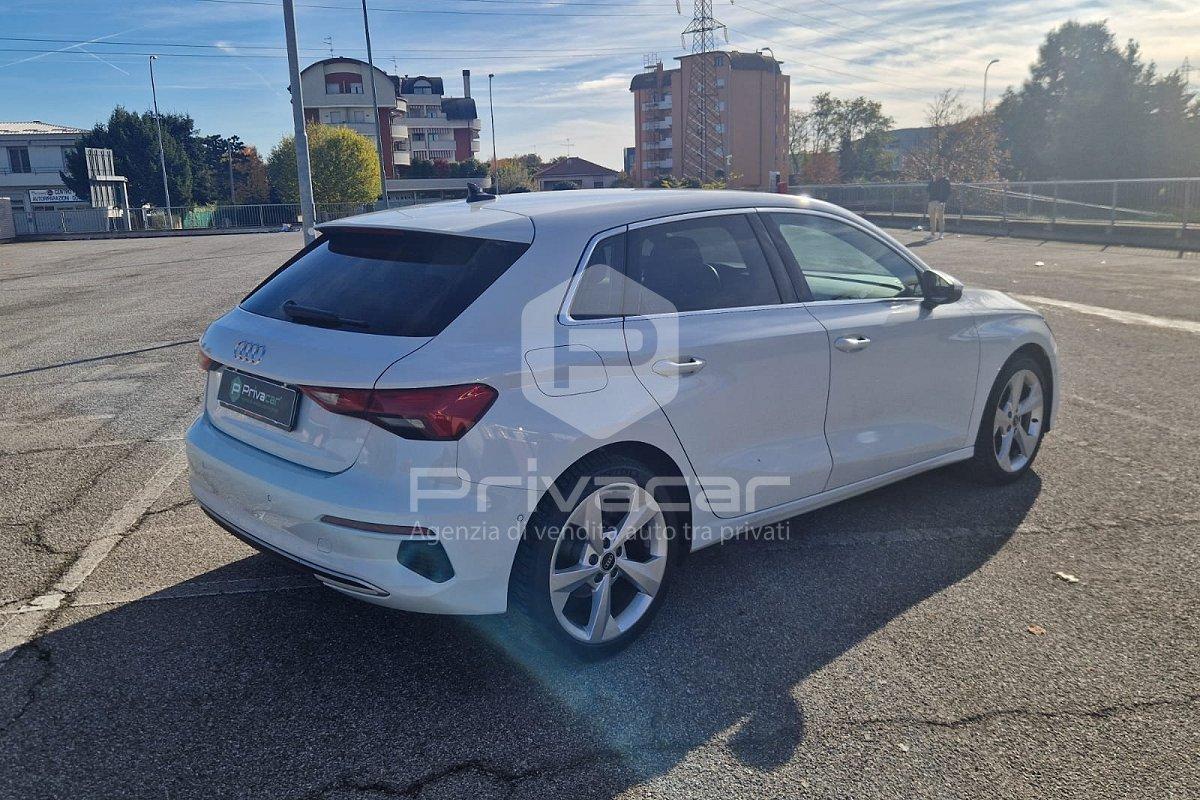 AUDI A3 SPB 30 TDI Business Advanced