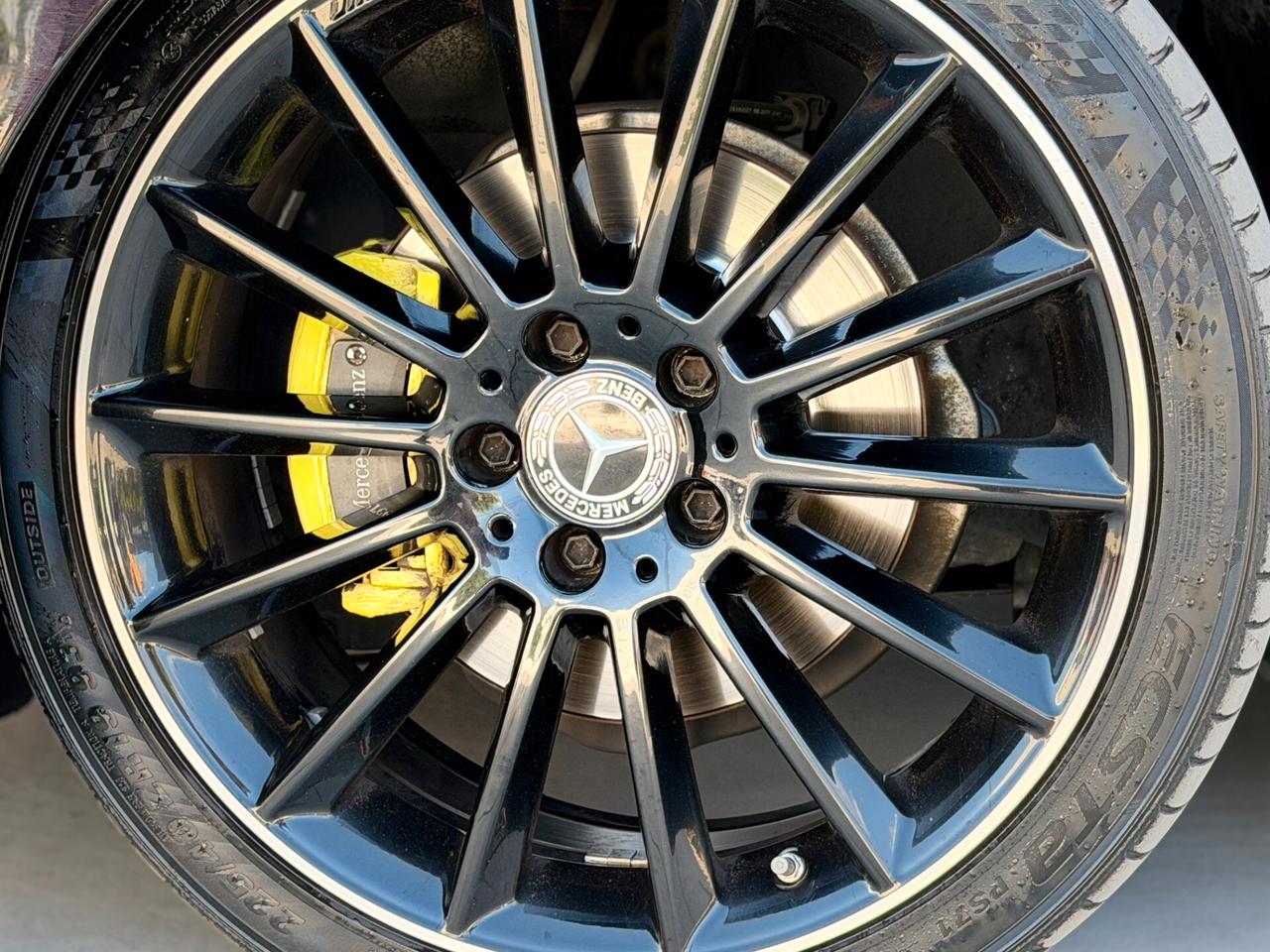 Mercedes-benz A 180 d SEDAN 116 CV AMG Premium PLUS TETTO ITALIANA