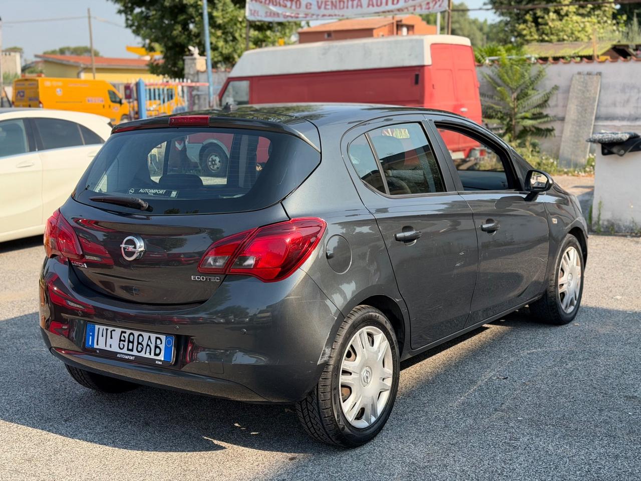 Opel Corsa 1.4 90CV GPL Tech Coupé Advance