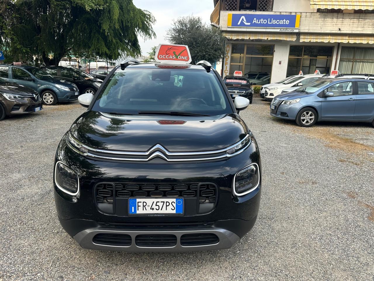 Citroen C3 Aircross BlueHDi 100 S&S Feel