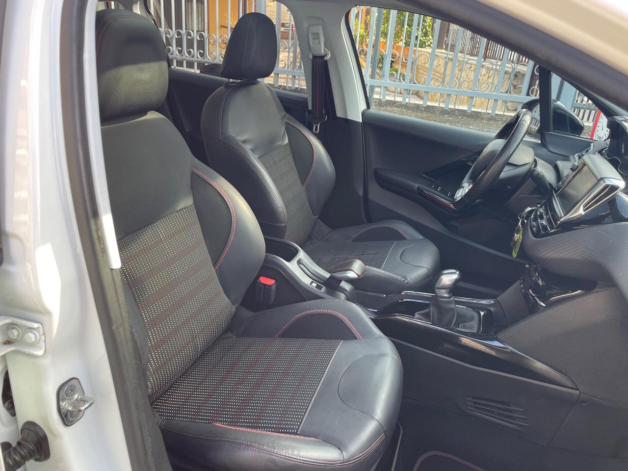 Peugeot 2008 PureTech Turbo 110 S&S GT Line